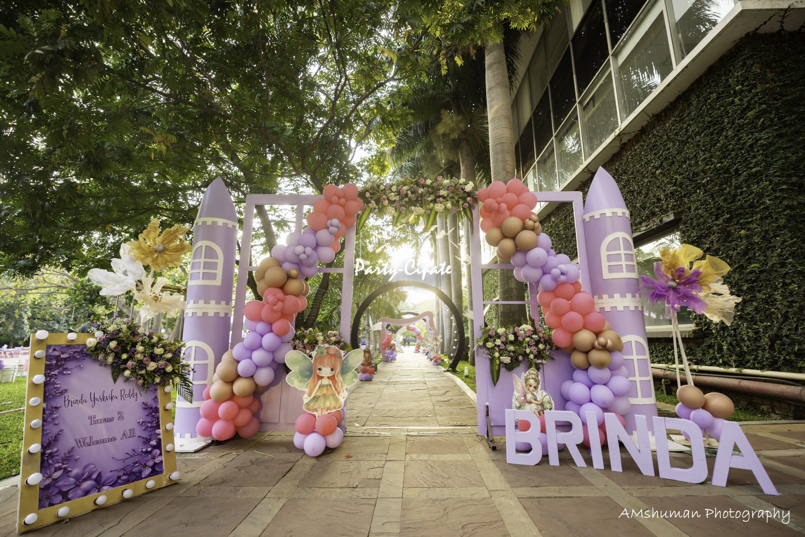 Welcome Gate