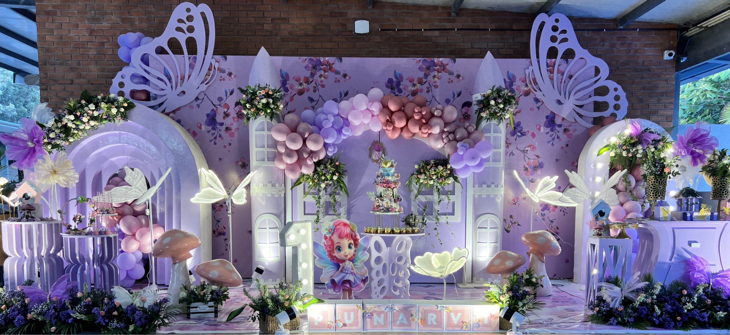 Butterfly Theme