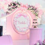 Wooden Square - Round Pannel