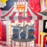 Carnival Tent